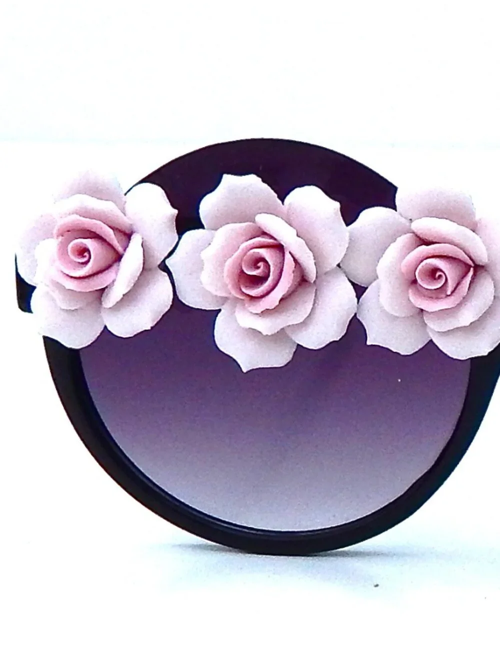 GASOLINE GLAMOUR acrylic frame